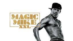 Magic Mike xxl