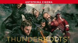 Thunderbolts*