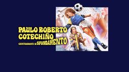 Paulo Roberto Cotechino centravanti...