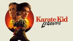 Karate Kid: Legends