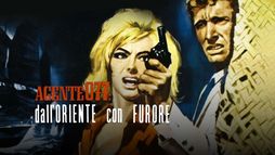 Agente 077 dall'Oriente con furore