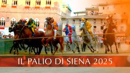 Il Palio di Siena