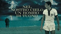 Nel nostro cielo un rombo di tuono