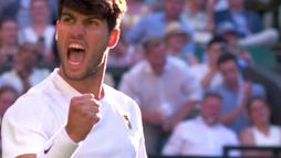 09/07 10:40 | Dalla rimonta di Sabalenka contro Siegemund al clinic di Alcaraz contro Norrie: il meglio del Day 9 | Wimbledon