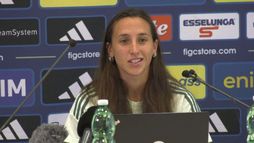 09/07 17:40 | Oliviero: "Ne abbiamo contro la Spagna e non e' spavalderia" | Europei donne