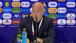 11/07 10:00 | Soncin: "Abbiamo l'obiettivo di passare il turno: possiamo far male alla Spagna" | Europei Femminili