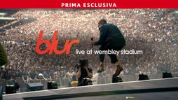 Blur: Live at Wembley Stadium