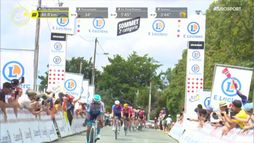 14/07 16:00 | Martinez fa 4 su 4 e si prende anche la Côte de Berzet! | Tour de France