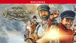 Jim Bottone e i 13 pirati