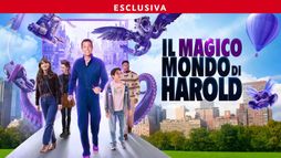 Il magico mondo di Harold