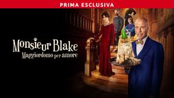 Monsieur Blake - Maggiordomo per amore