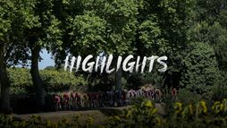 17/07 09:55 | Abrahamsen batte Schmid, van der Poel stacca van Aert, Pogacar finisce per terra: gli highlights | Tour de France