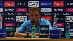 21/07 10:05 | Lang: "A Napoli raggiungerò un grande livello: sono un giocatore diverso da Kvara" | Serie A