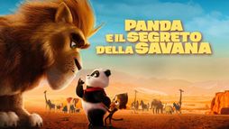 Panda e il segreto della savana