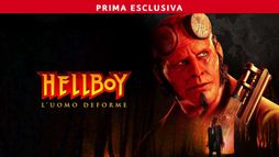 Hellboy: L'uomo deforme