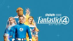 I Fantastici Quattro - Gli inizi