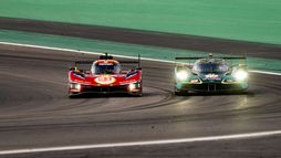 Lone Star Le Mans | Gara