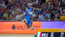 Salto triplo | Finale uomini