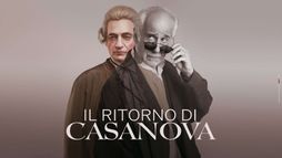 Il ritorno di Casanova