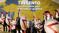 Trecento - La leggenda degli spartani...