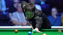 Kyren Wilson - Yuan Sijun