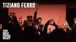 Tim New Music Night: Tiziano Ferro 
