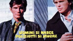 Uomini si nasce poliziotti si muore