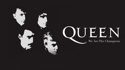 Queen - We are the Champions