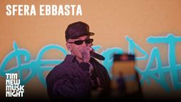 Tim New Music Night: Sfera Ebbasta 