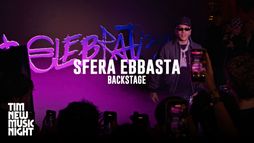Tim New Music Night: Sfera Ebbasta (Backstage)