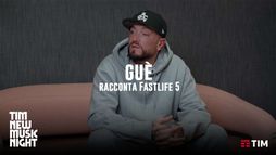 Tim New Music Night: Guè racconta Fastlife 