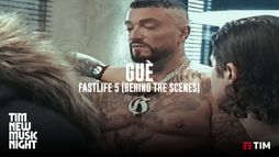 Tim New Music Night: Guè Fastlife 5 (Behind The Scenes)