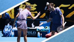 L. Siegemund / E. Roger-Vasselin - O. Gadecki / J. Peers