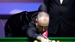 Mark Williams - Sanderson Lam