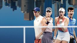 O. Gadecki / J. Peers - K. Mladenovic / M. Guinard