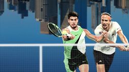 Carlos Alcaraz - Alexander Zverev
