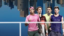 J. Kubler / M. Polmans - C. Harrison / N. Skupski
