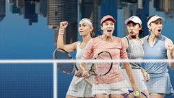 A. Danilina / A. Krunic - E. Mertens /S. Zhang
