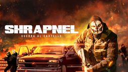Shrapnel - Guerra al cartello