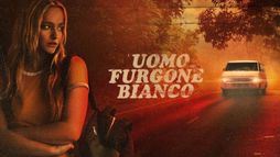 L'uomo nel furgone bianco