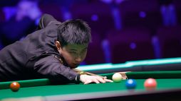 Zhao Xintong - Mark Allen
