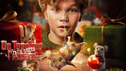 Un topolino sotto l’albero