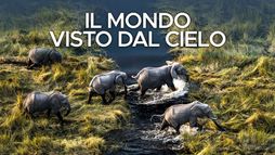 Il mondo visto dal cielo