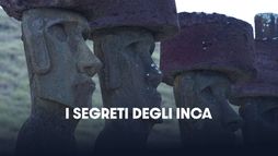 I segreti degli Inca