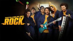 Tutta colpa del rock