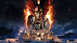 Avatar - Fuoco e cenere