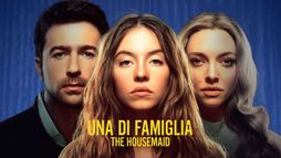 Una di famiglia - The Housemaid