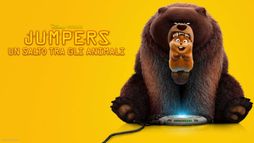 Jumpers - Un salto tra gli animali