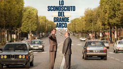 Lo sconosciuto del grande arco