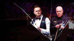 Shaun Murphy - John Higgins